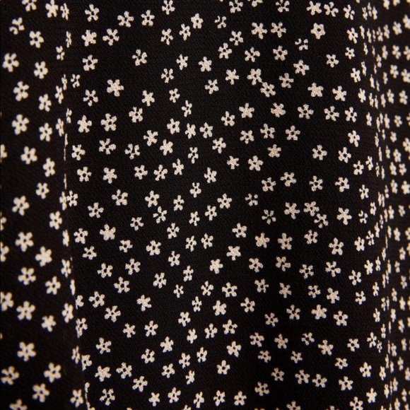 Reformation Hummingbird Dress Sz 8 - Picture 3 of 7